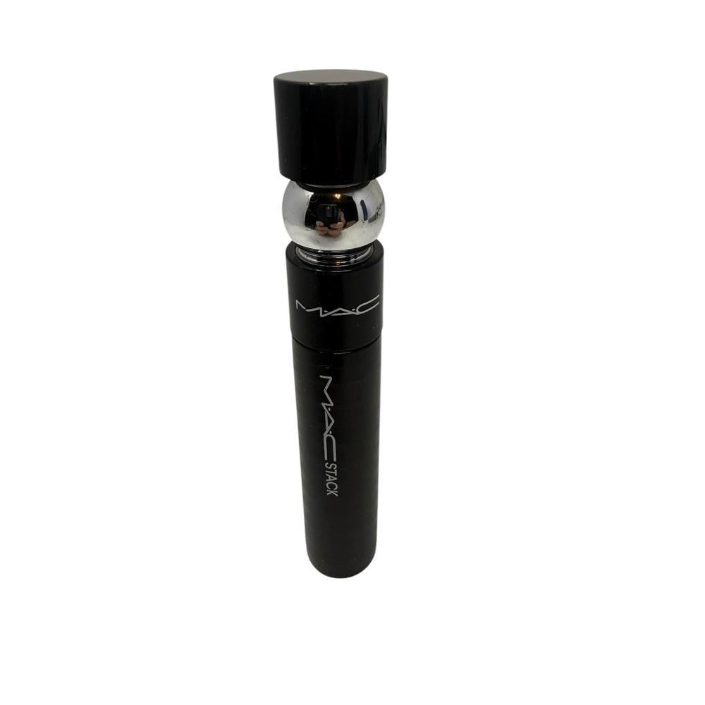 Mac Stack Mascara‎ Black .41 fl oz